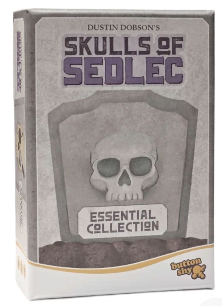 Coperta Skulls of Sedlec: Essential Collection