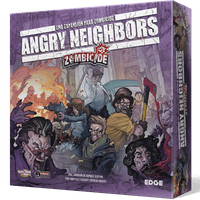 Zombicide: Angry Neighbors