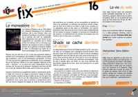 Issue: Le Fix (Issue 16 - Jun 2011)