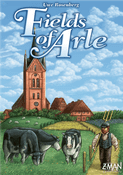 Board Game: Fields of Arle