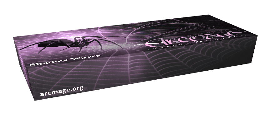 Arcmage: Shadow Waves cover