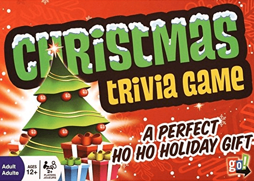 Christmas Trivia Game