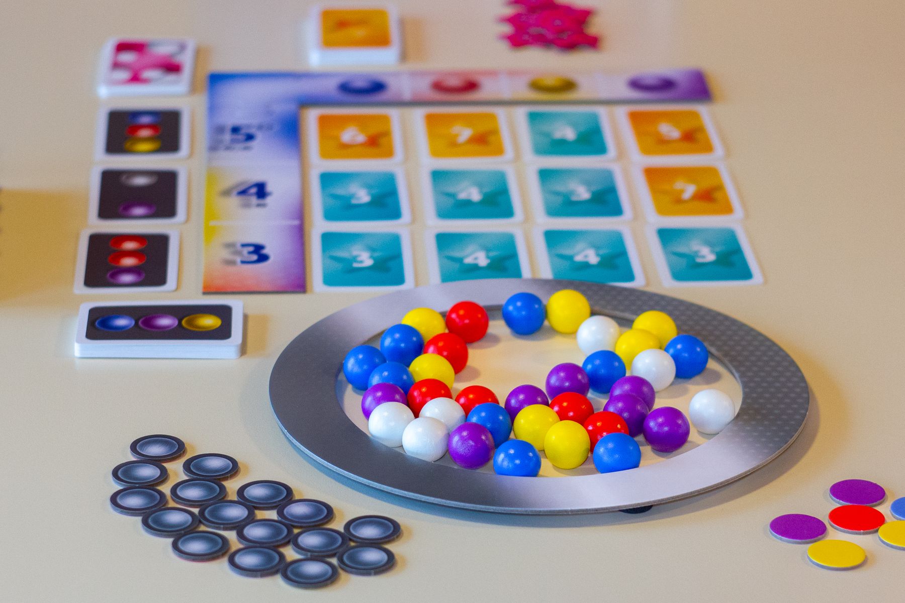 Asset image game Marbleous