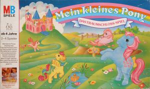 Mein kleines Pony: Das Traumschloss-Spiel