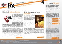 Issue: Le Fix (Issue 4 - Apr 2011)