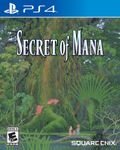 Video Game: Secret of Mana (2018)