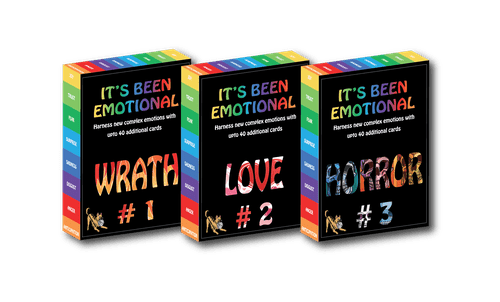 Board Game: It's Been Emotional