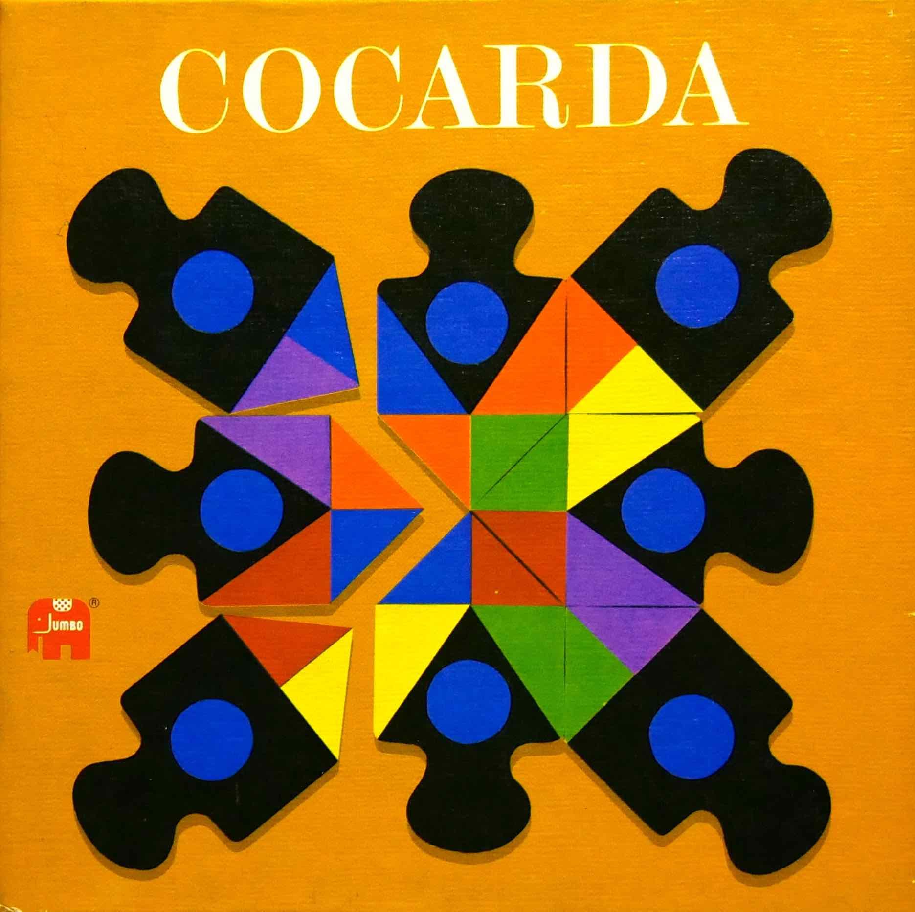 Coperta Cocarda