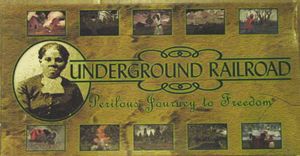 Underground Railroad Perilous Journey to Freedom