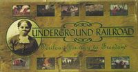 Underground Railroad Perilous Journey to Freedom