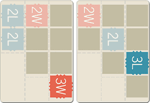 Improving Games: Scrabble