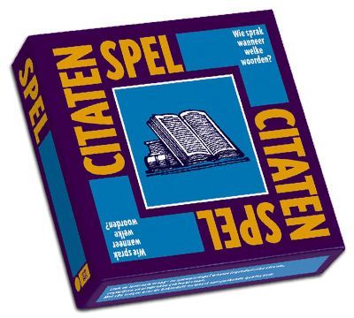 Citaten Spel