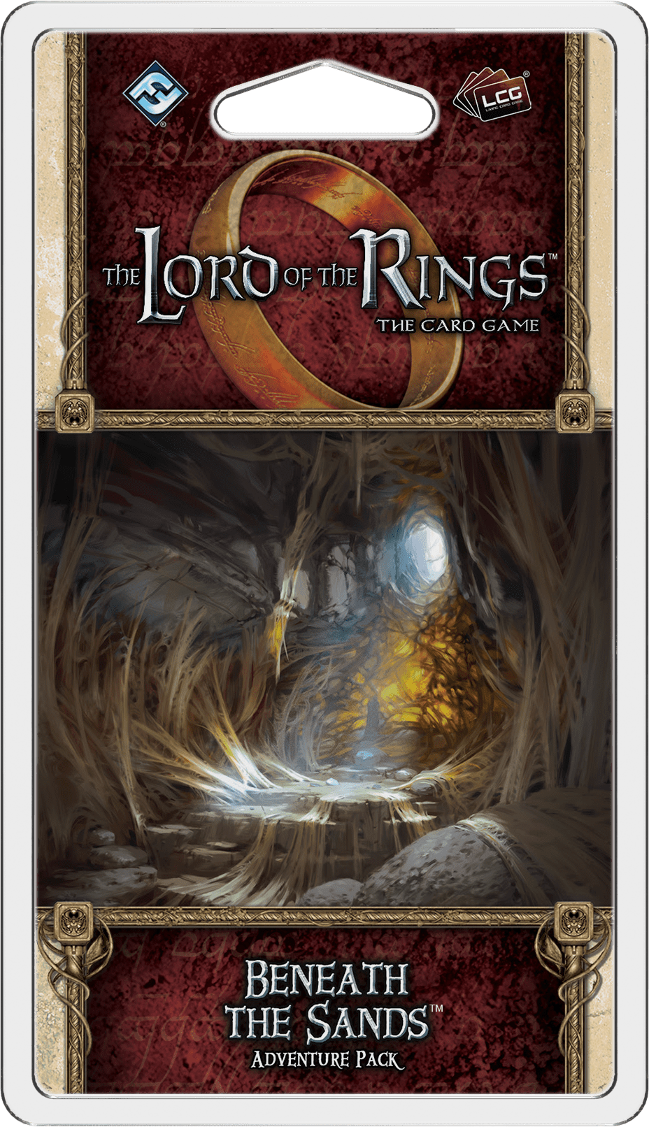 The Lord of the Rings: The Card Game – Beneath the Sands
