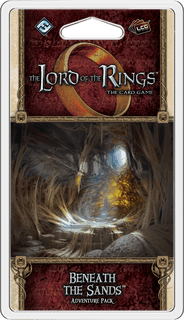 The Lord of the Rings: The Card Game – Beneath the Sands
