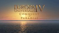 Video Game: Europa Universalis IV - Conquest of Paradise