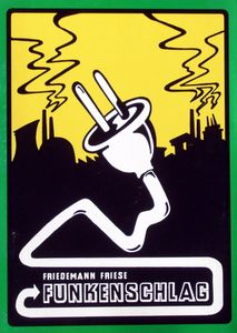 Funkenschlag board game box cover
