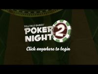 Video Game: Poker Night 2