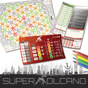 Supervolcano
