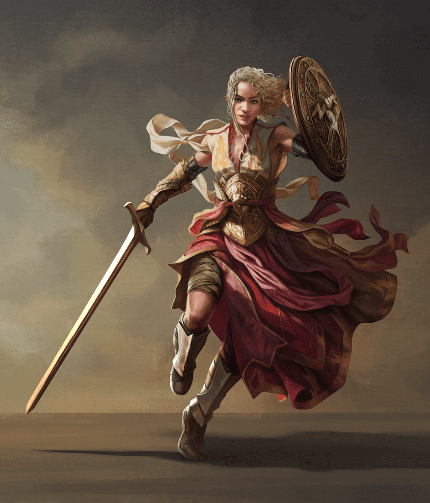 Illustration 8 de Soul Raiders