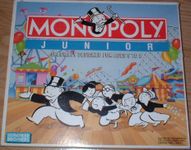 Board Game: Monopoly Junior
