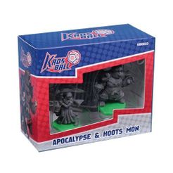 Kaosball: Ringer – Apocalypse & Hoots Mon