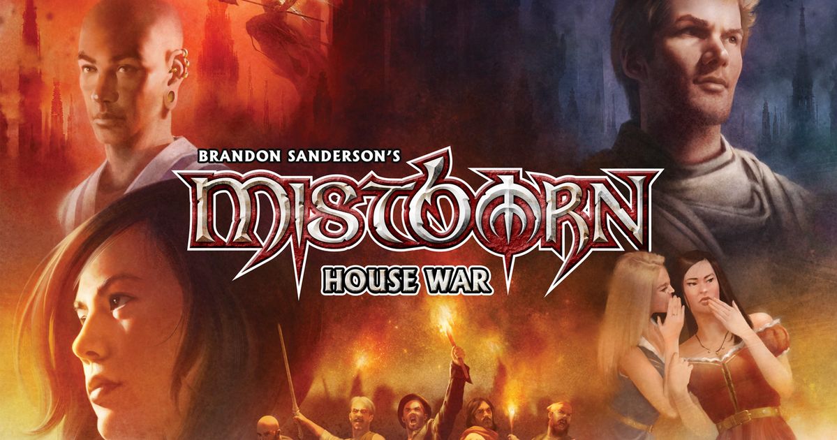 Mistborn Wiki