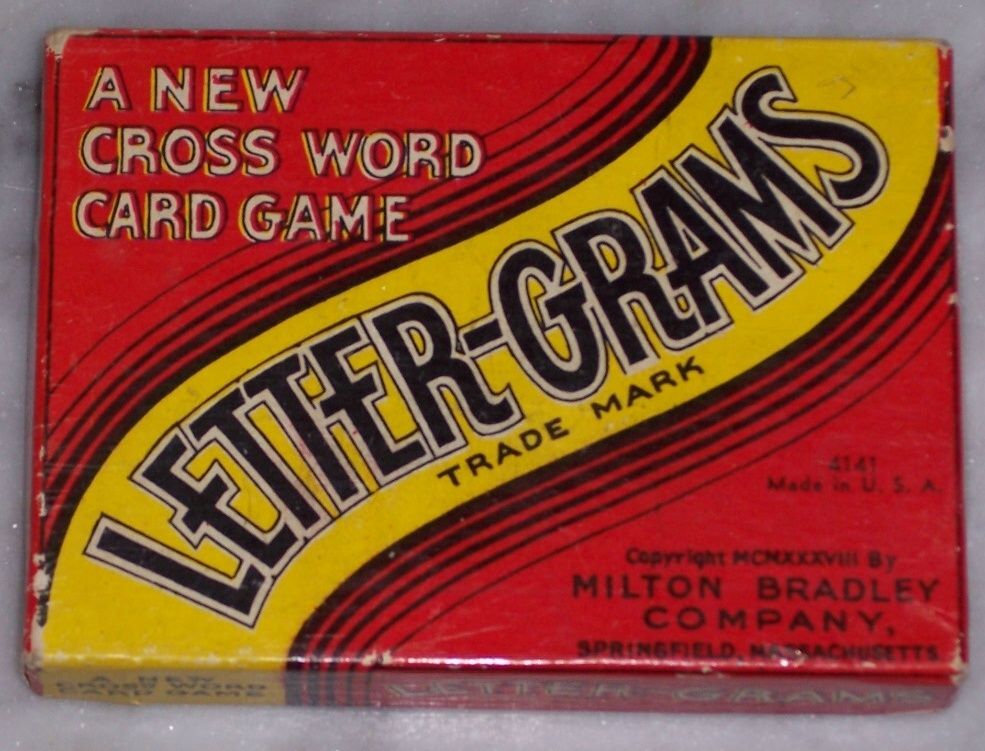 Letter-Grams