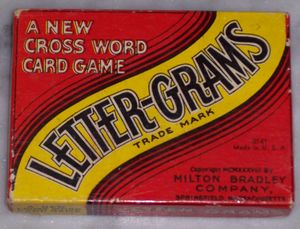 Letter-Grams