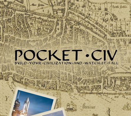 Pocket Civ custom cards | Pocket Civ