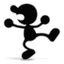Character: Mr. Game & Watch