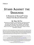 RPG Item: TYMA2-4: Stand Against the Darkness
