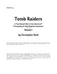 RPG Item: ULP1-05: Tomb Raiders