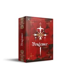Vengeance: A Chapter of Resonance