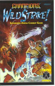 Champions: Wildstrike