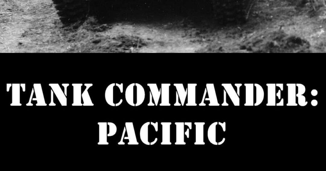 Tank Commander: Pacific | Board Game | BoardGameGeek