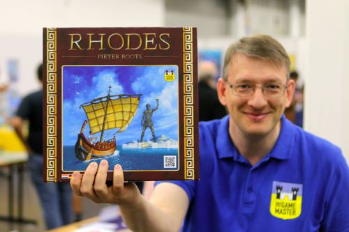 Board Game: Rhodes
