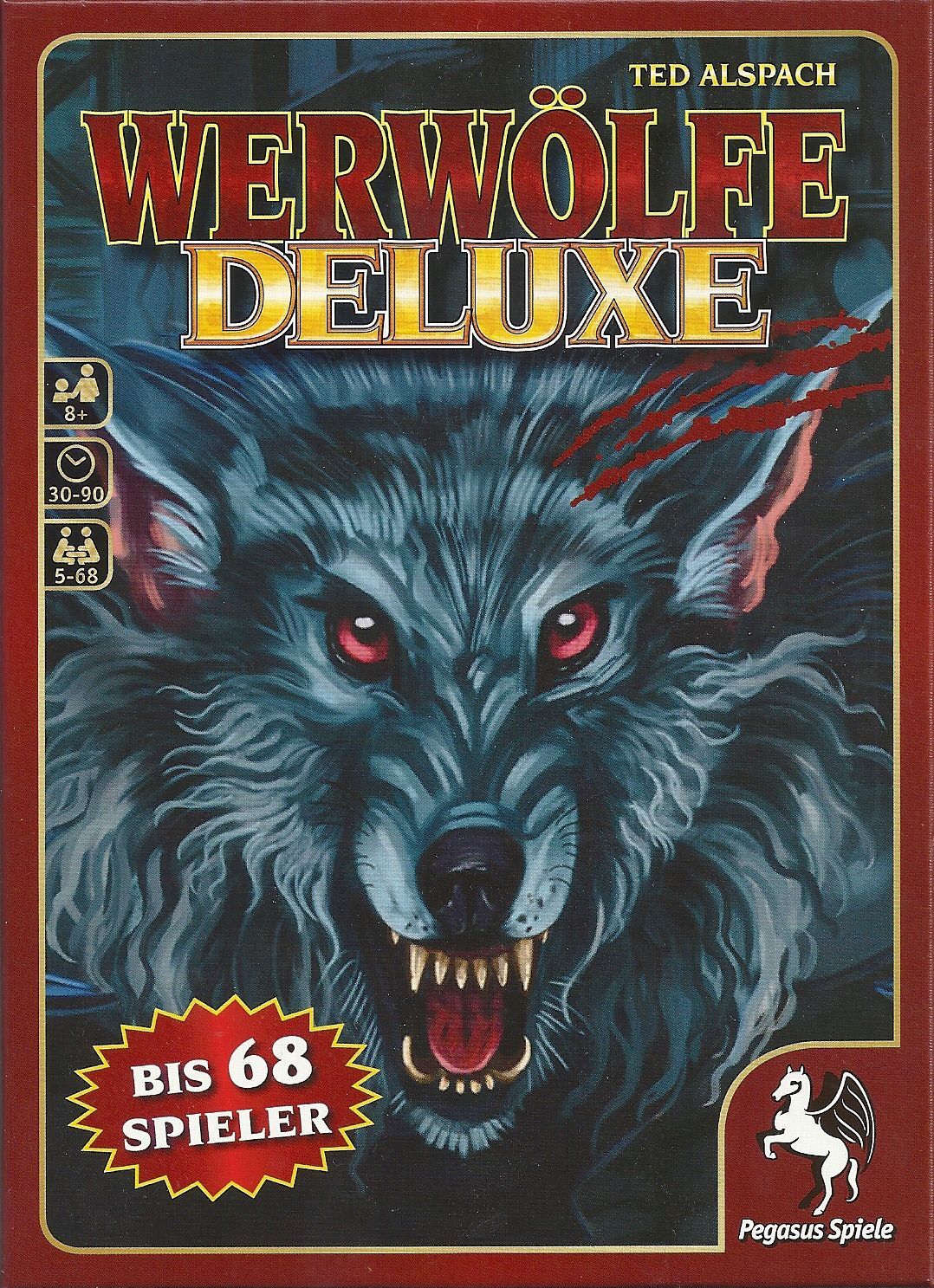 Werwölfe Deluxe