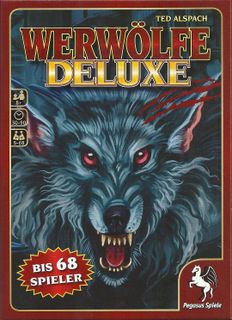 Werwölfe Deluxe