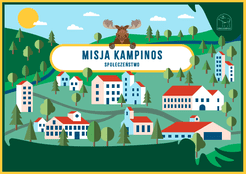 Misja Kampinos 2: Społeczeństwo