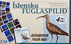 Íslenska fuglaspilið