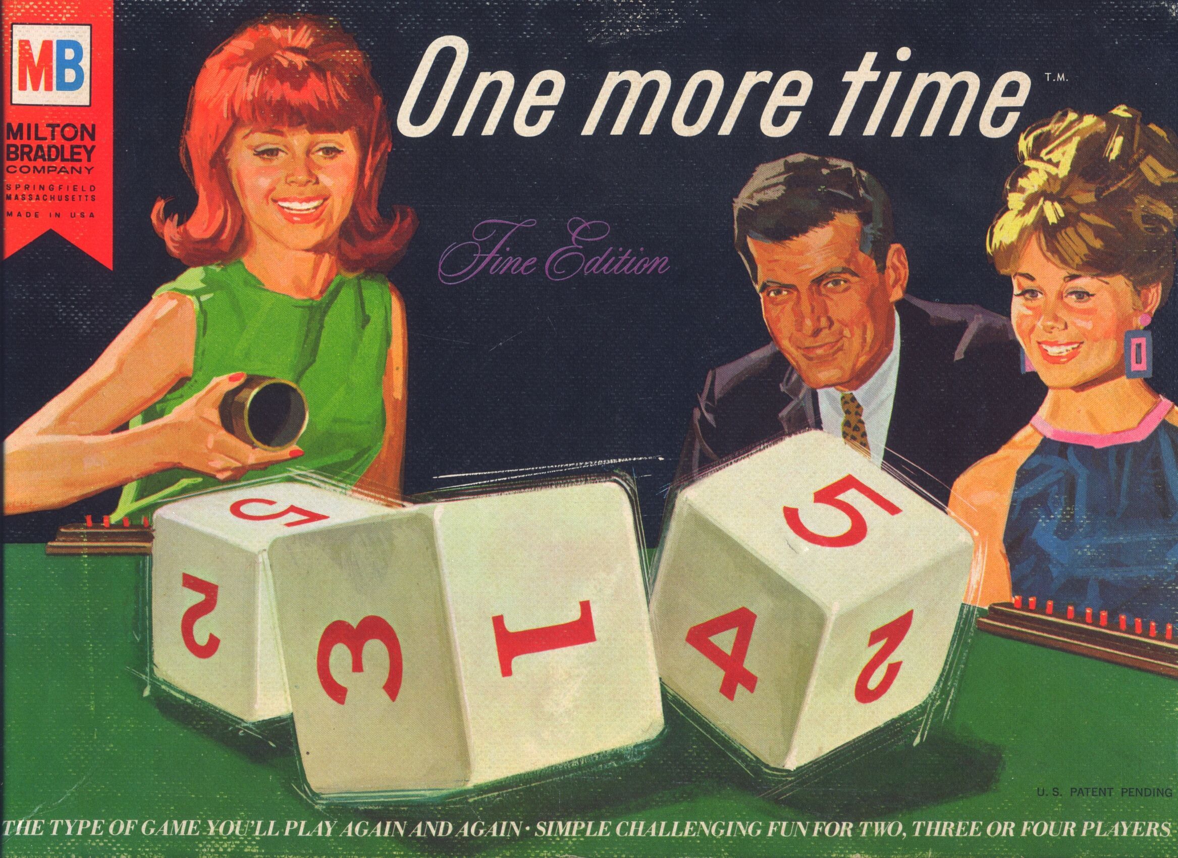One More Time cover art