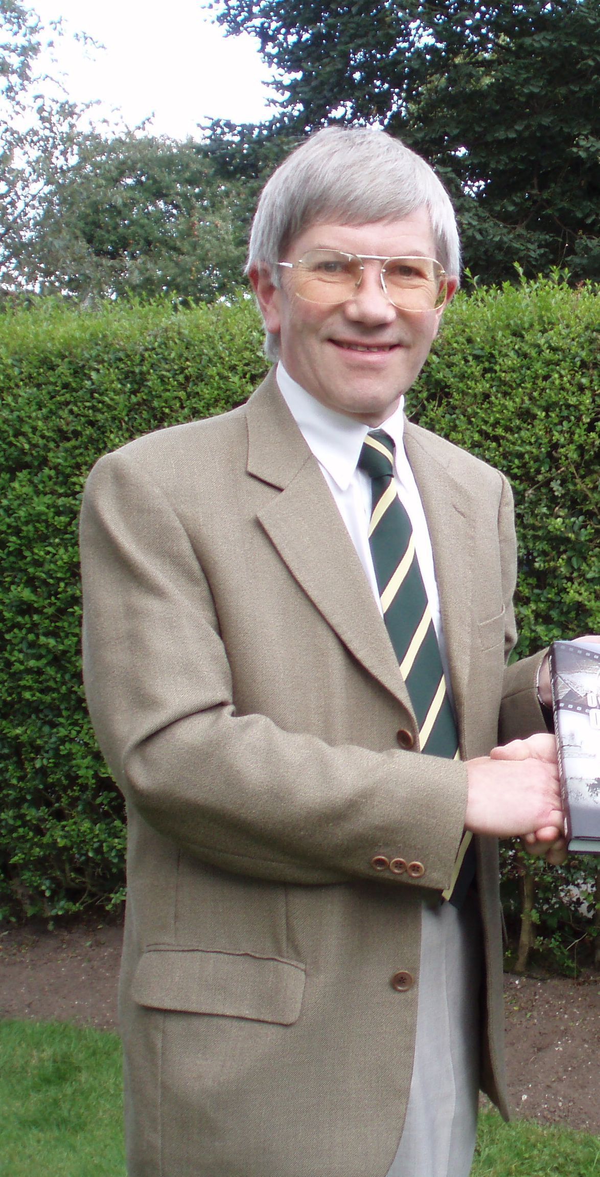 Ian Daglish