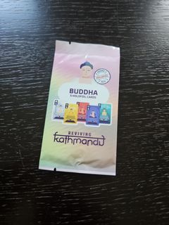 Reviving Kathmandu: Buddha Promo Pack