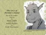 RPG Item: Toys for the Sandbox #015: The Orcs of Hermit's Island