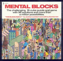 Mental Blocks "The Block Party"