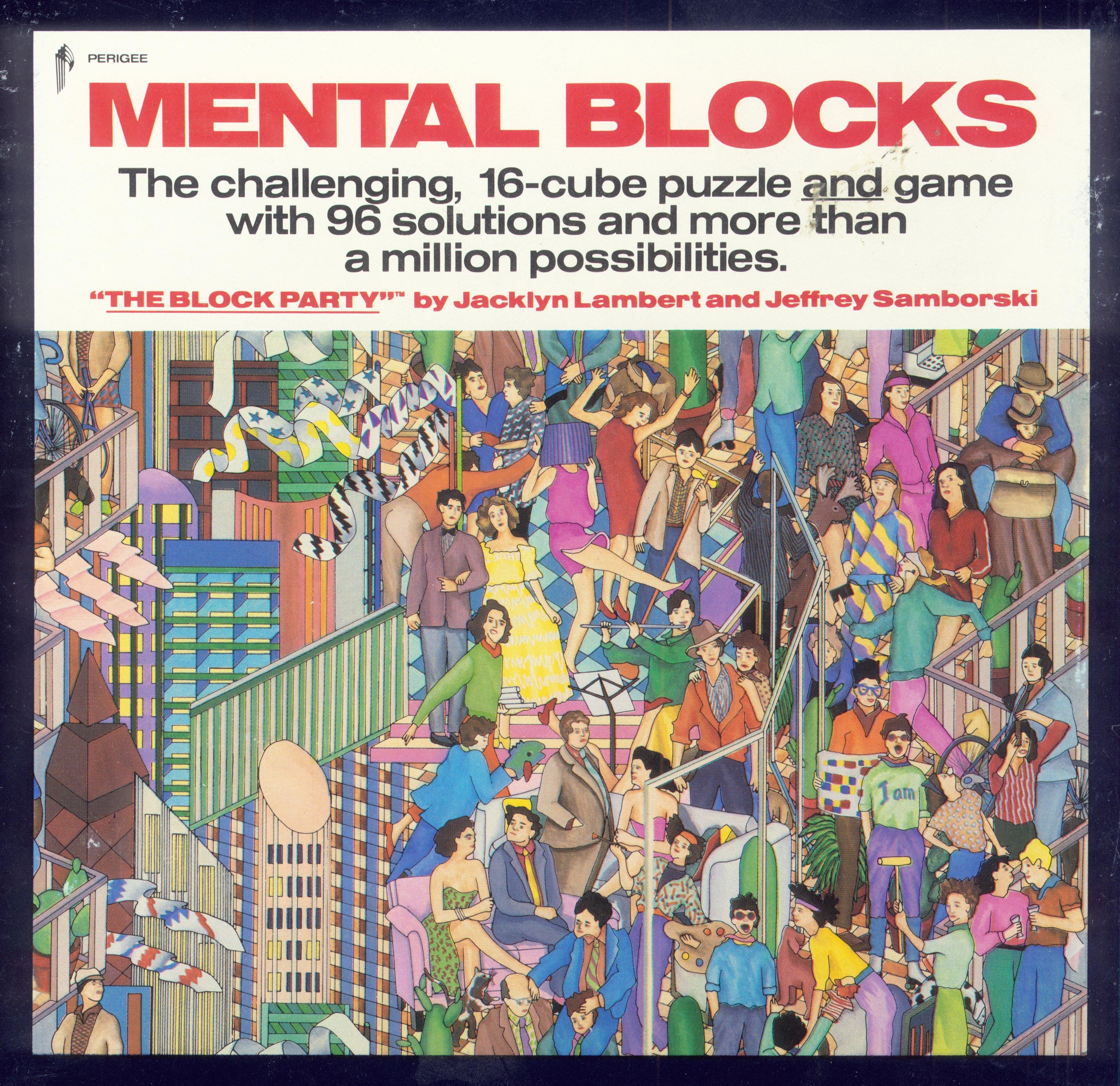 Mental Blocks "The Block Party"