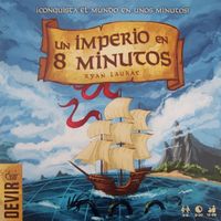 Un imperio en 8 minutos