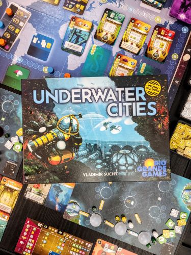 Underwater Cities Review: Deep Strategy Beneath the Waves | Underwater ...