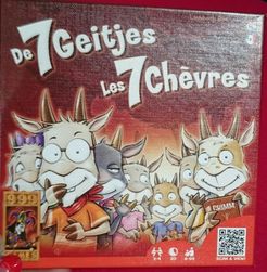 De 7 Geitjes box art