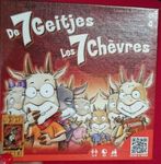 De 7 geitjes